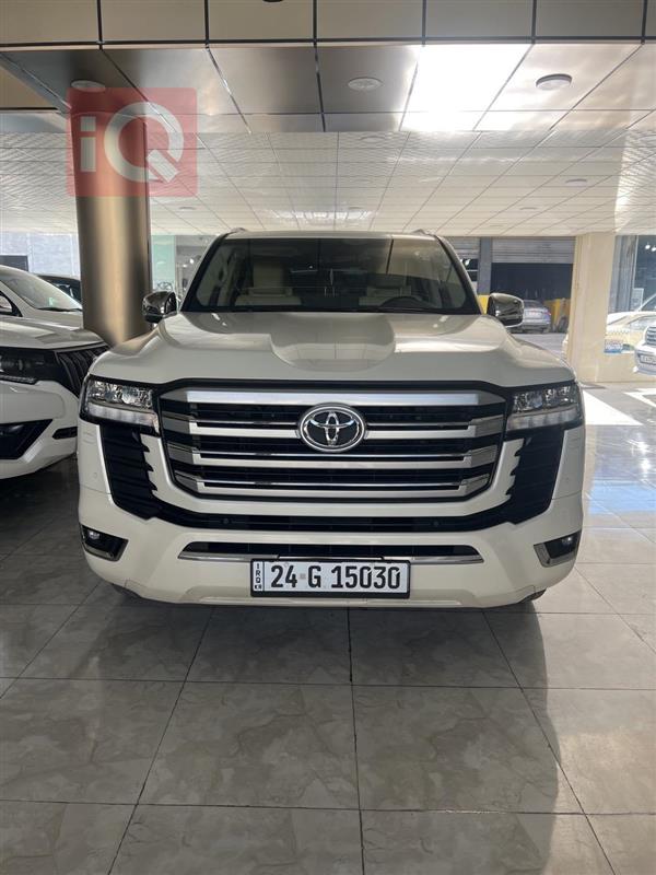 Toyota Land Cruiser 2022 for sale in Iraq - Duhok